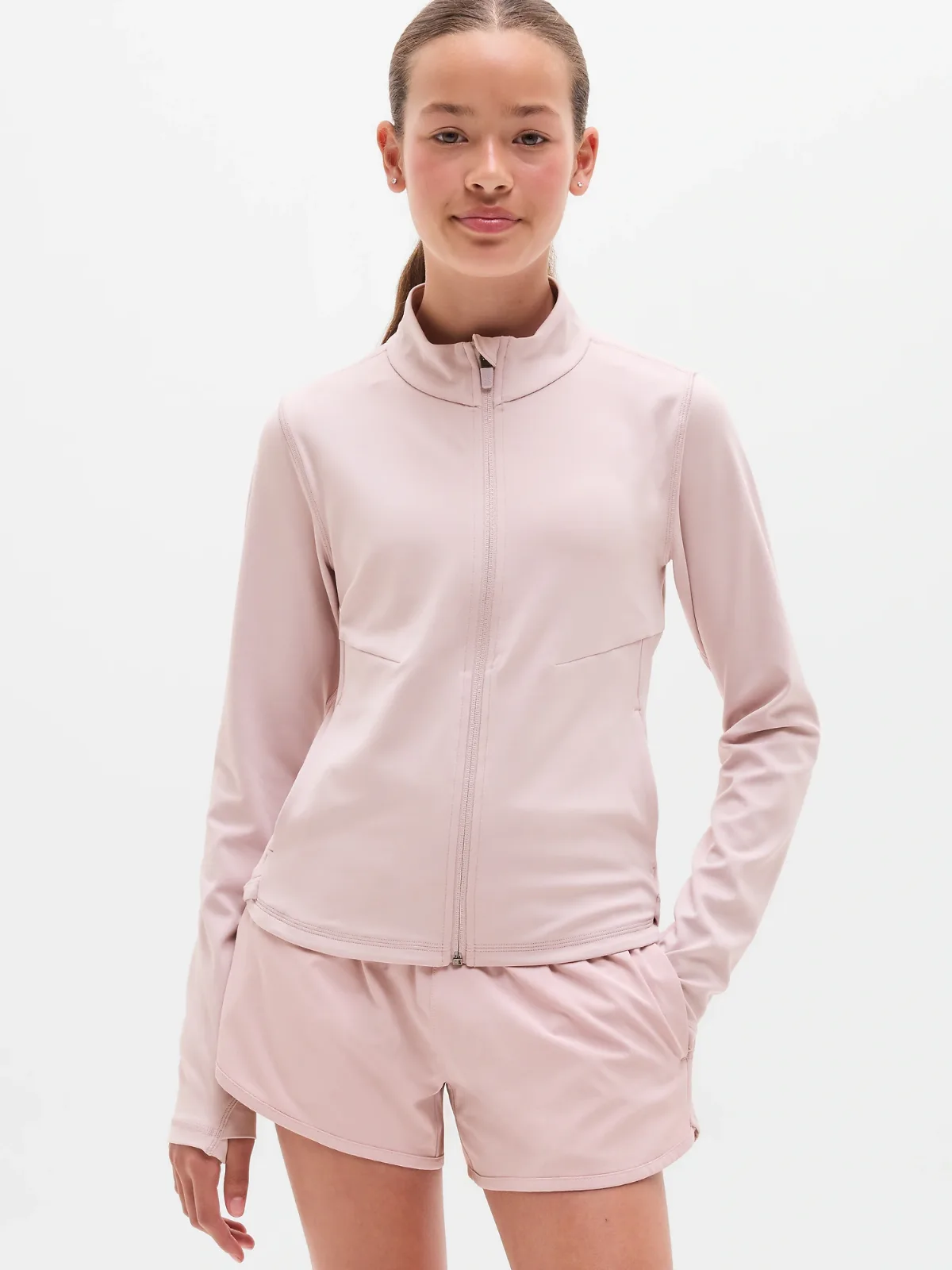 Chit Chat Jacket by Athleta
