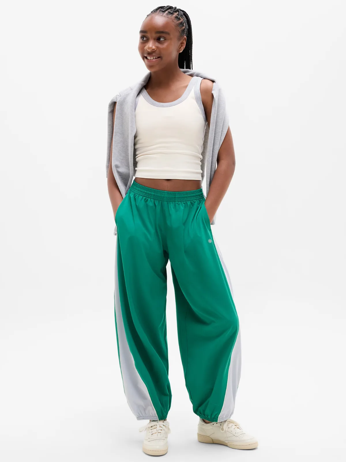 Run Free Bubble Pant by Athleta