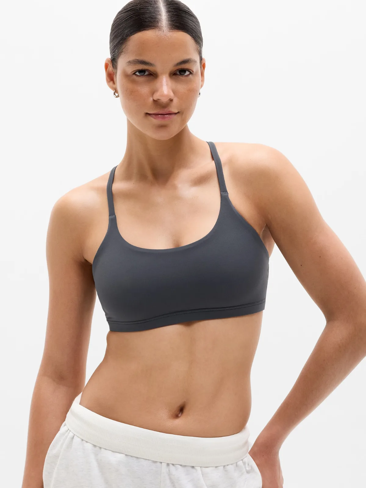 Transcend Scoop Sports Bra A-C by Athleta