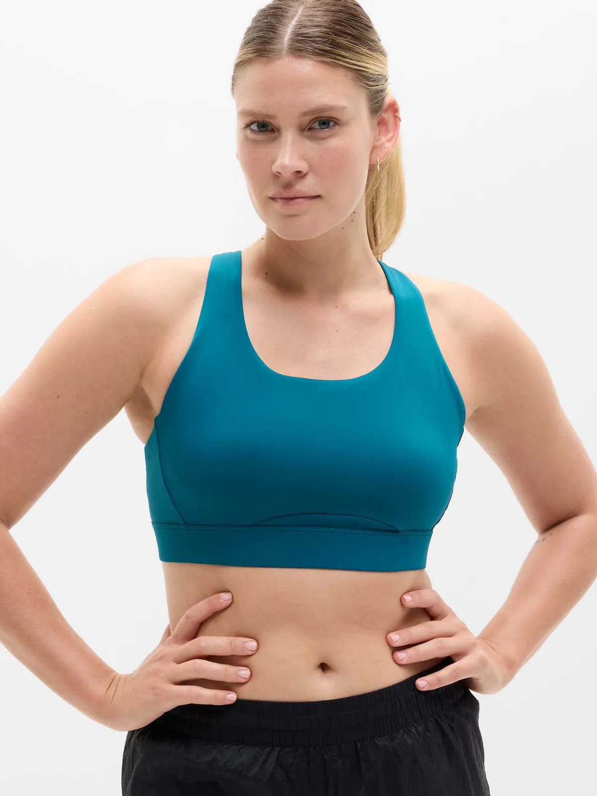 Interval Sports Bra D-Dd by Athleta
