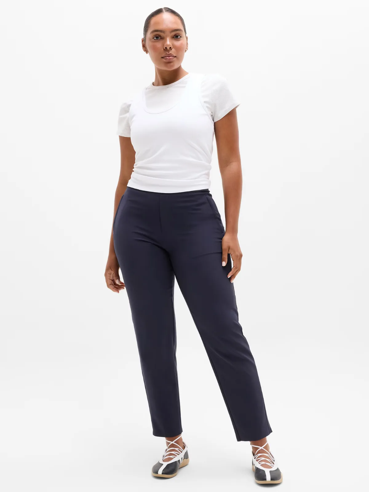 Endless High Rise Pant by Athleta