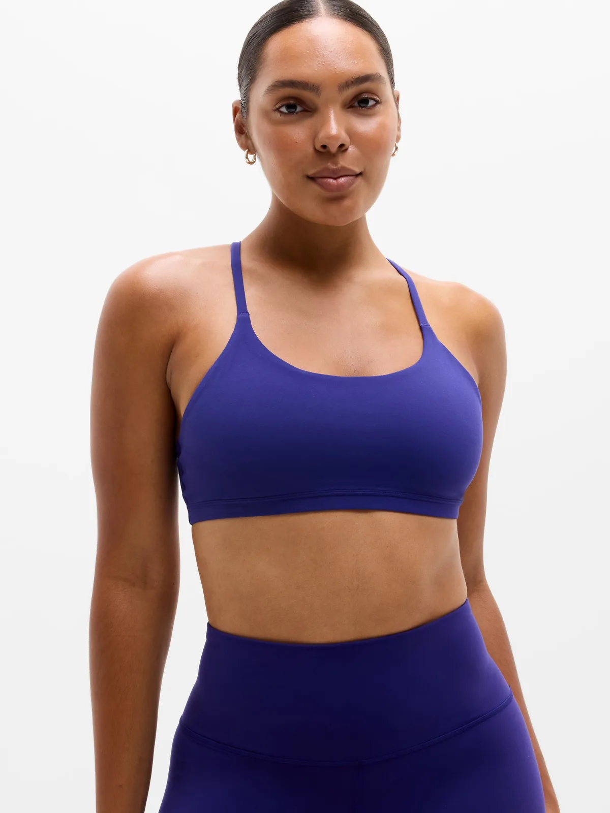 Transcend Scoop Sports Bra A-C by Athleta