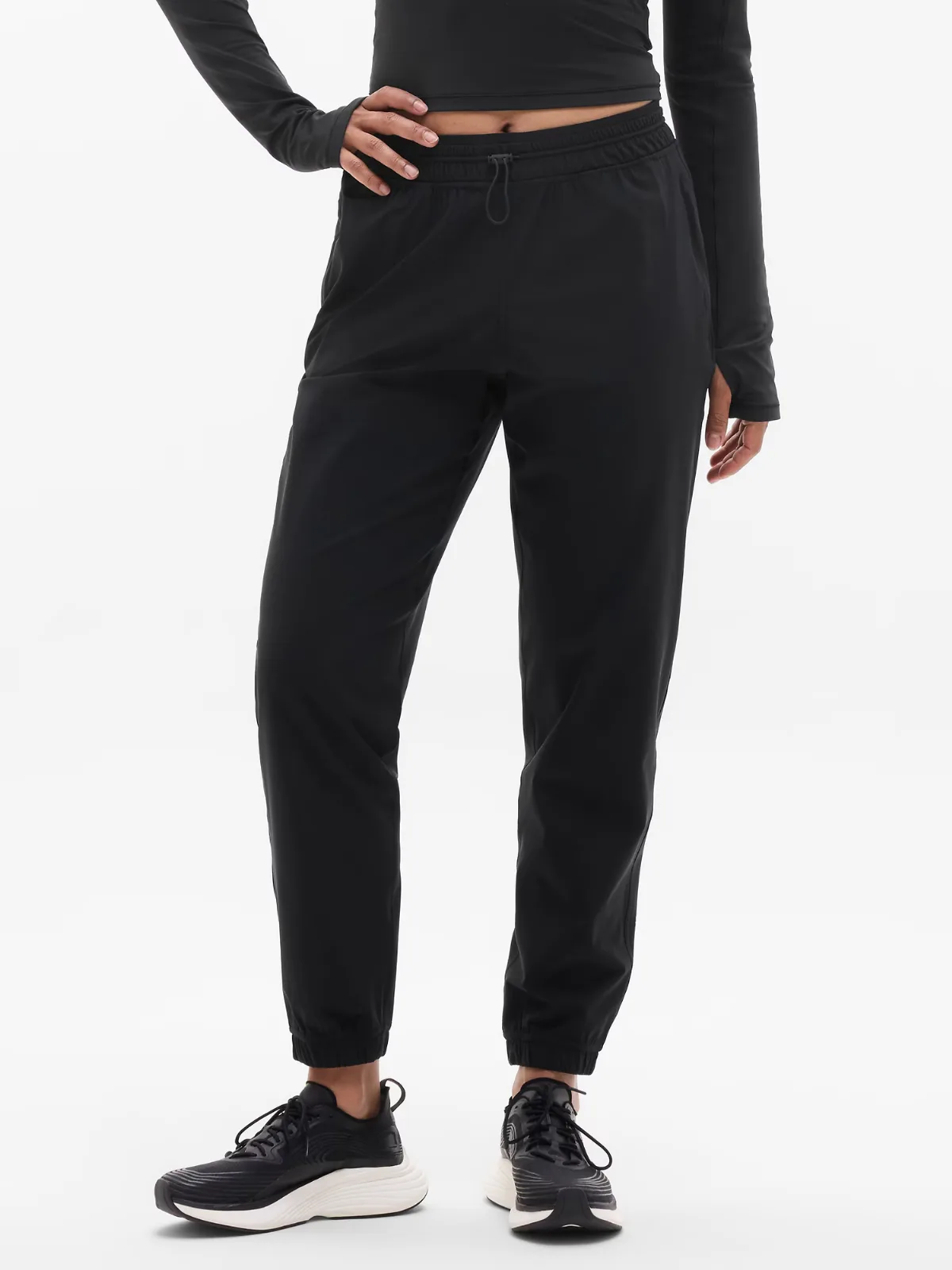 Crosstrain High Rise Jogger