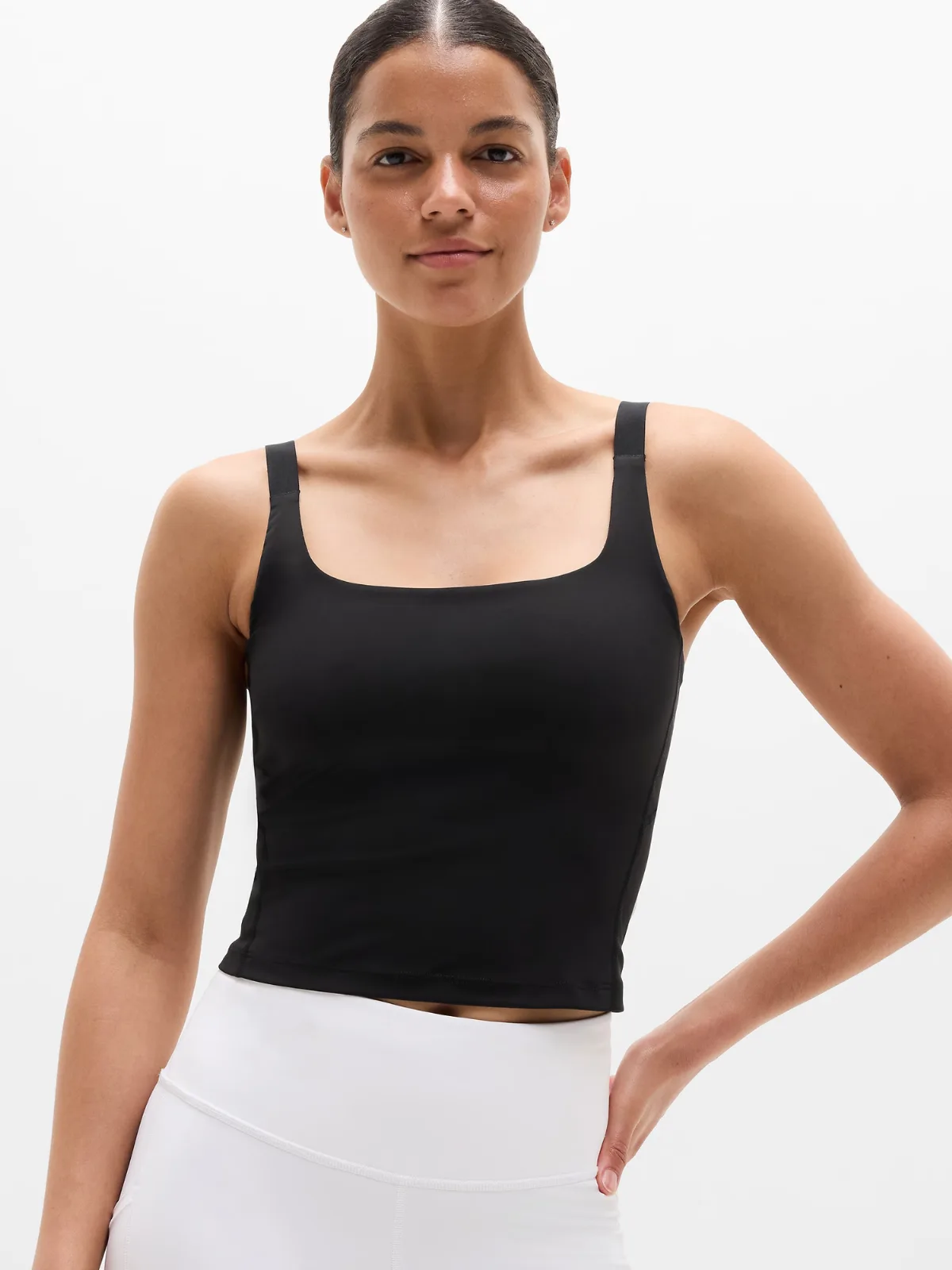 Interval Built-In Bra Tank by Athleta