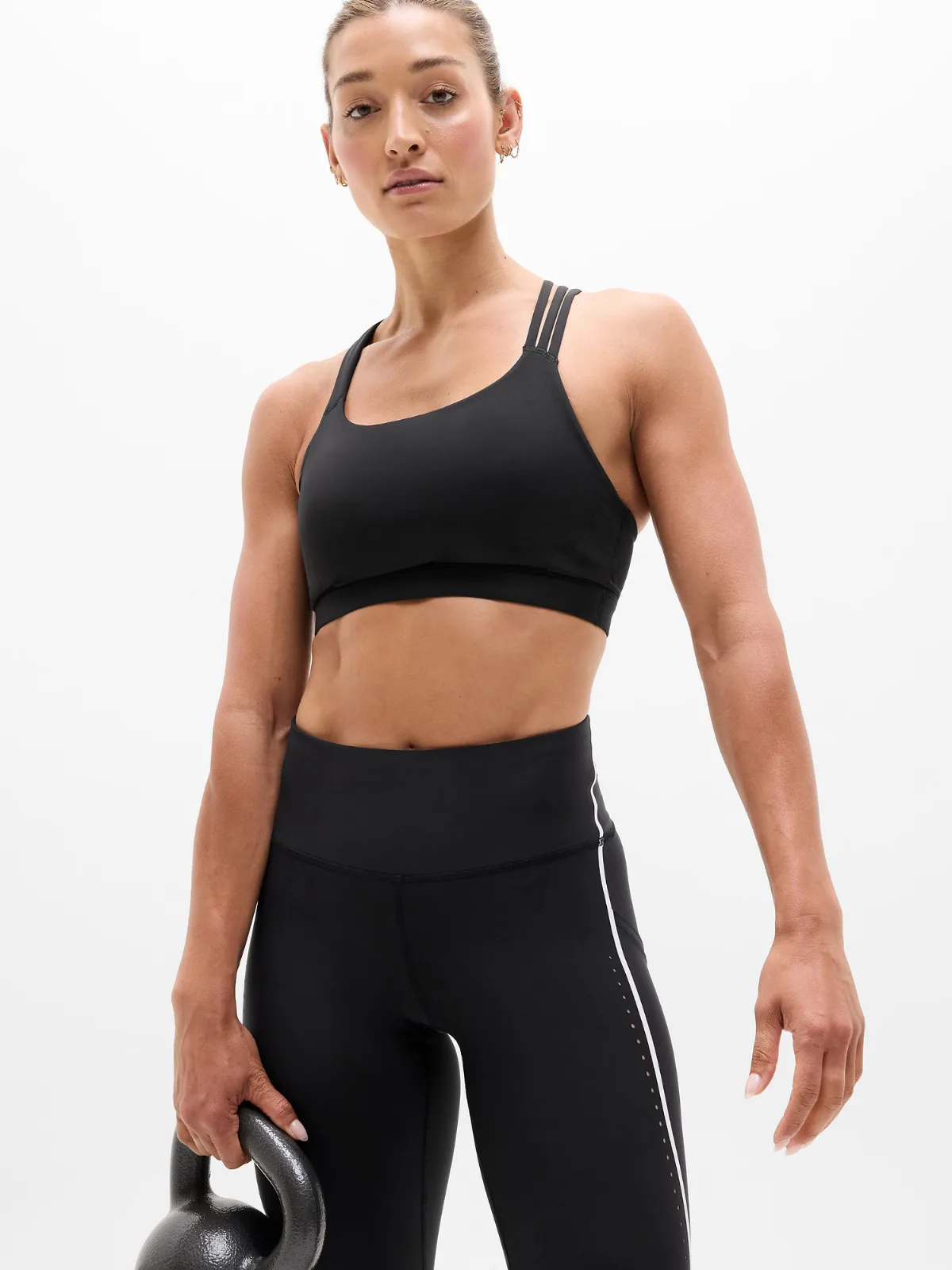 Train Free Sports Bra A-C by Athleta