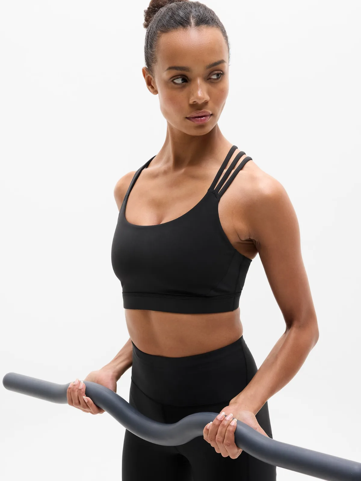 Train Free Sports Bra D-Dd by Athleta