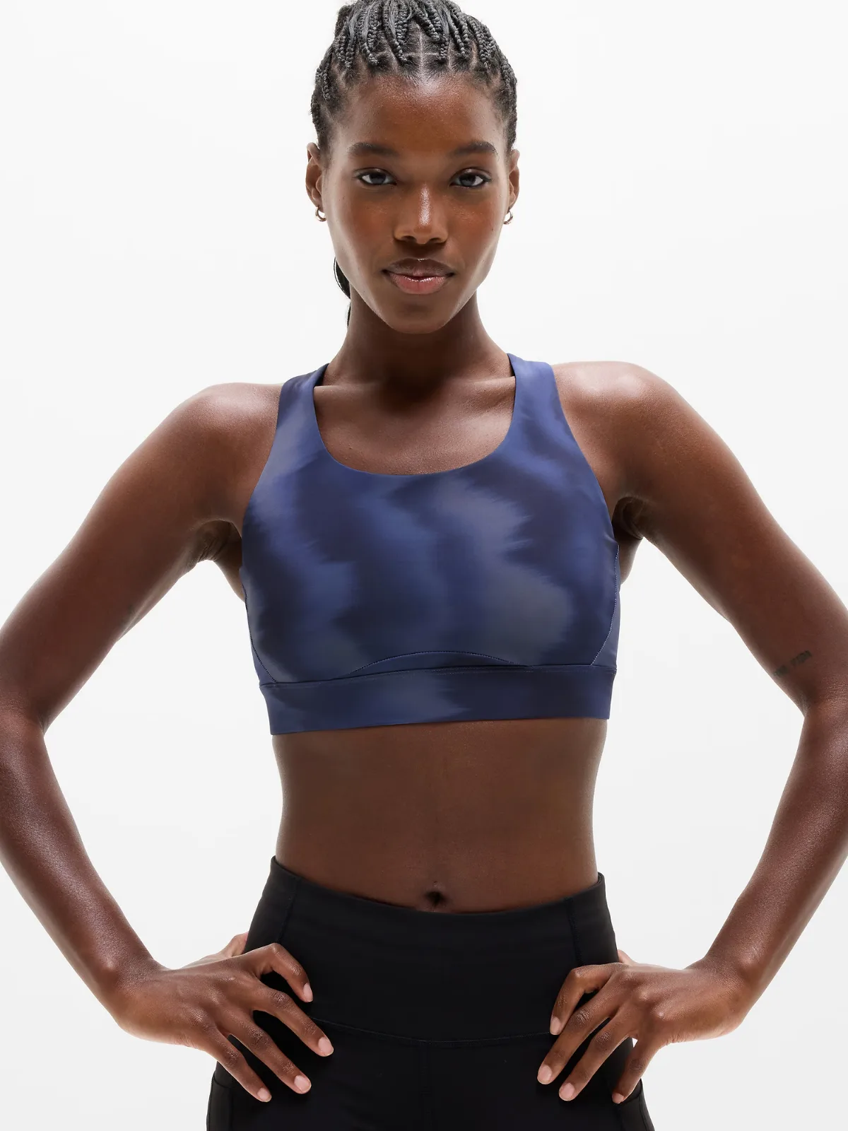 Interval Sports Bra D-Dd by Athleta