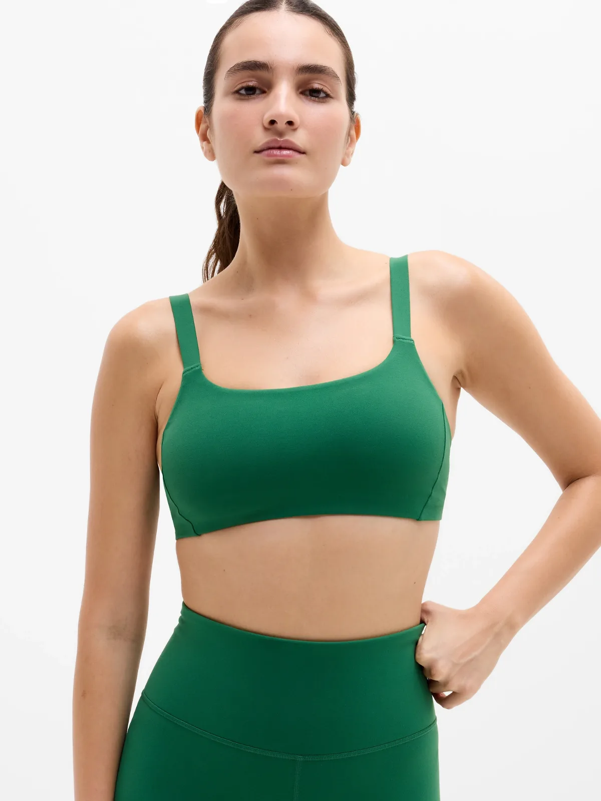 Reform Adjustable Sports Bra A-C by Athleta