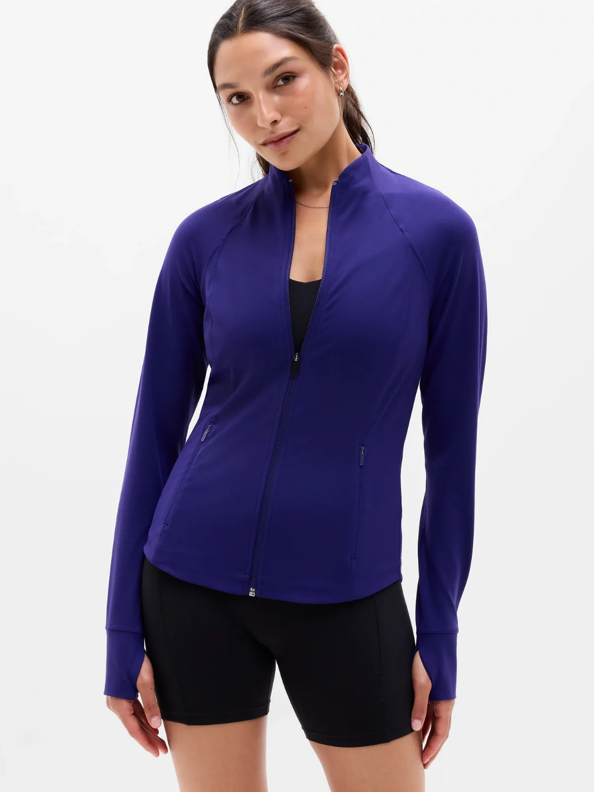 Salutation Jacket by Athleta