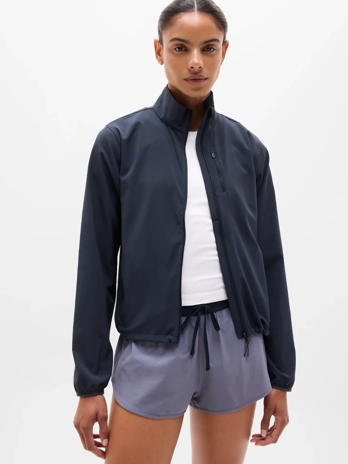 Sprint Finish Jacket by Athleta