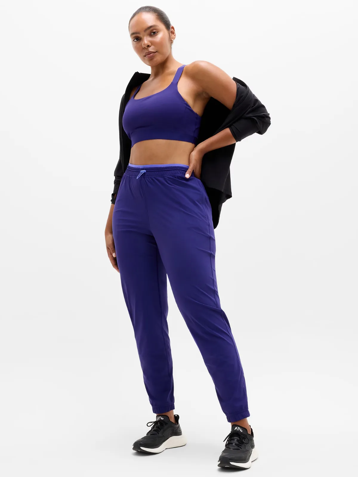 Crosstrain High Rise Jogger