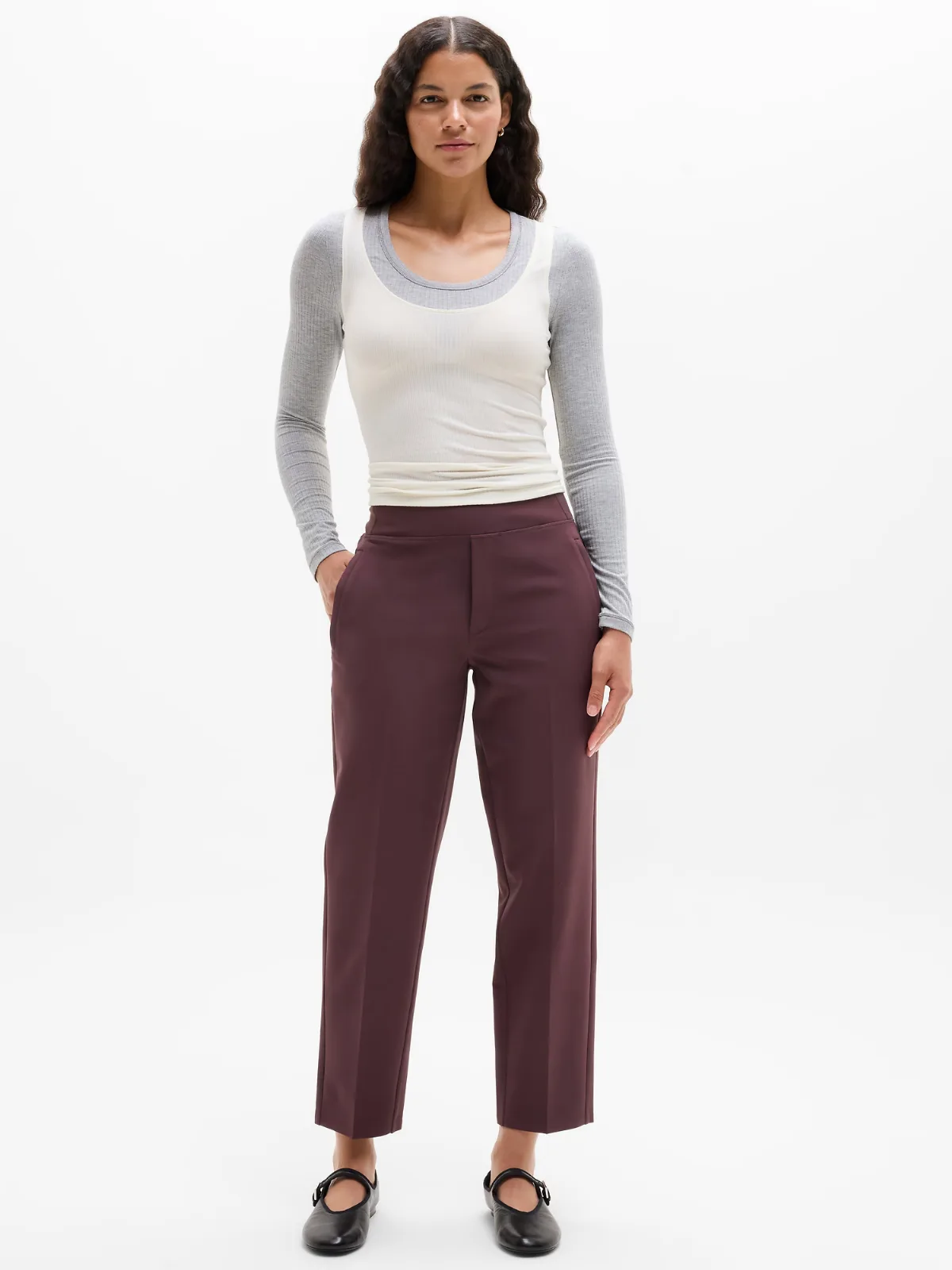 Endless High Rise Pant by Athleta