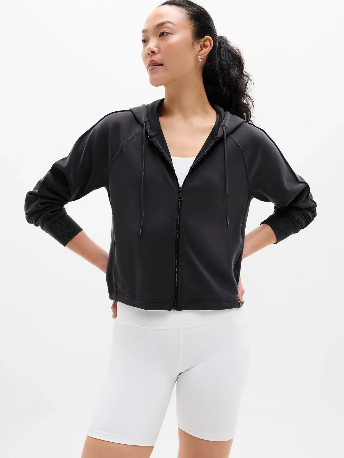 Seasoft Full Zip by Athleta