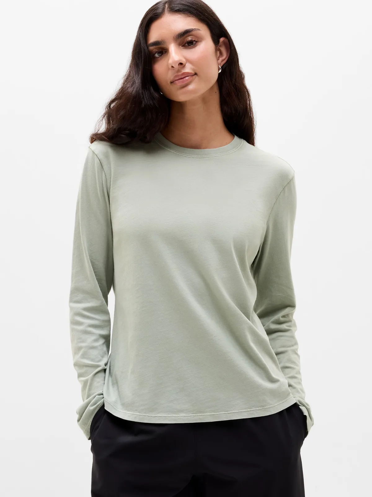 Favorite Cotton Classic Top by Athleta