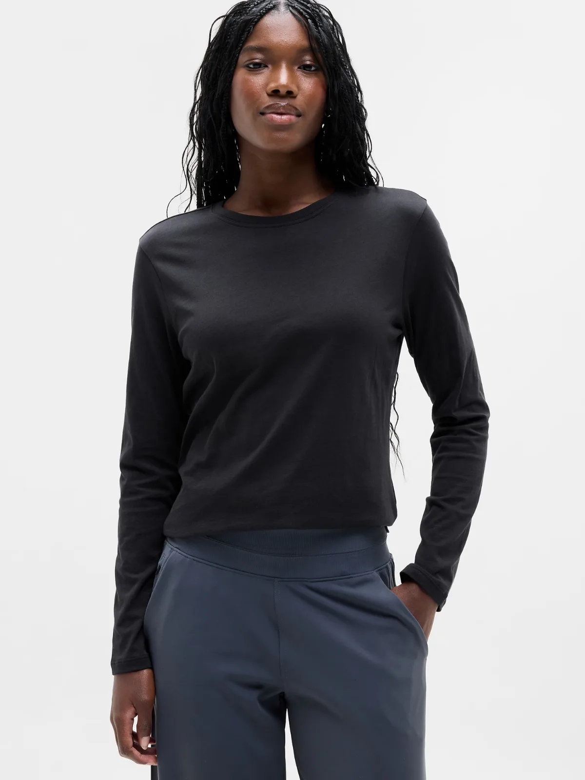 Favorite Cotton Classic Top by Athleta