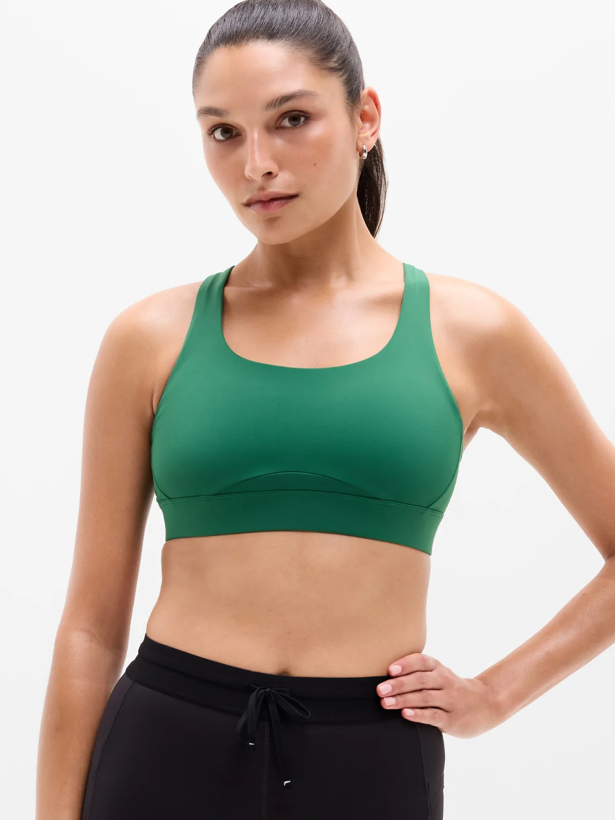 Interval Sports Bra A-C by Athleta
