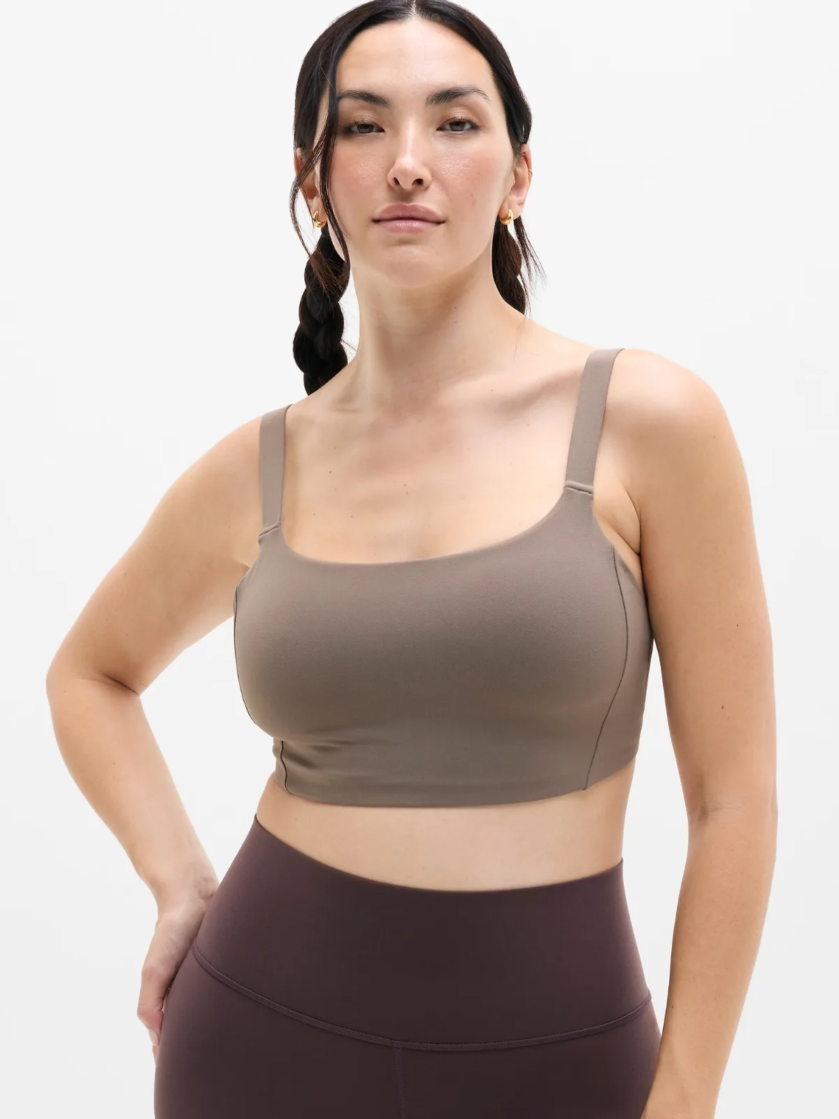 Reform Adjustable Sports Bra D-Dd by Athleta