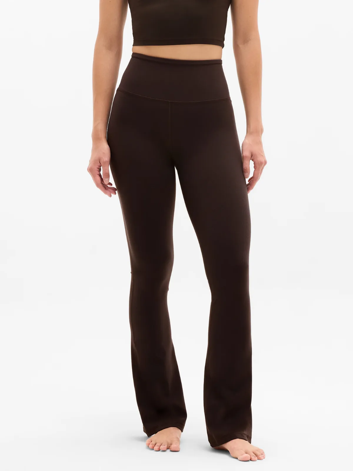 Elation Ultra High Rise Flare Pant