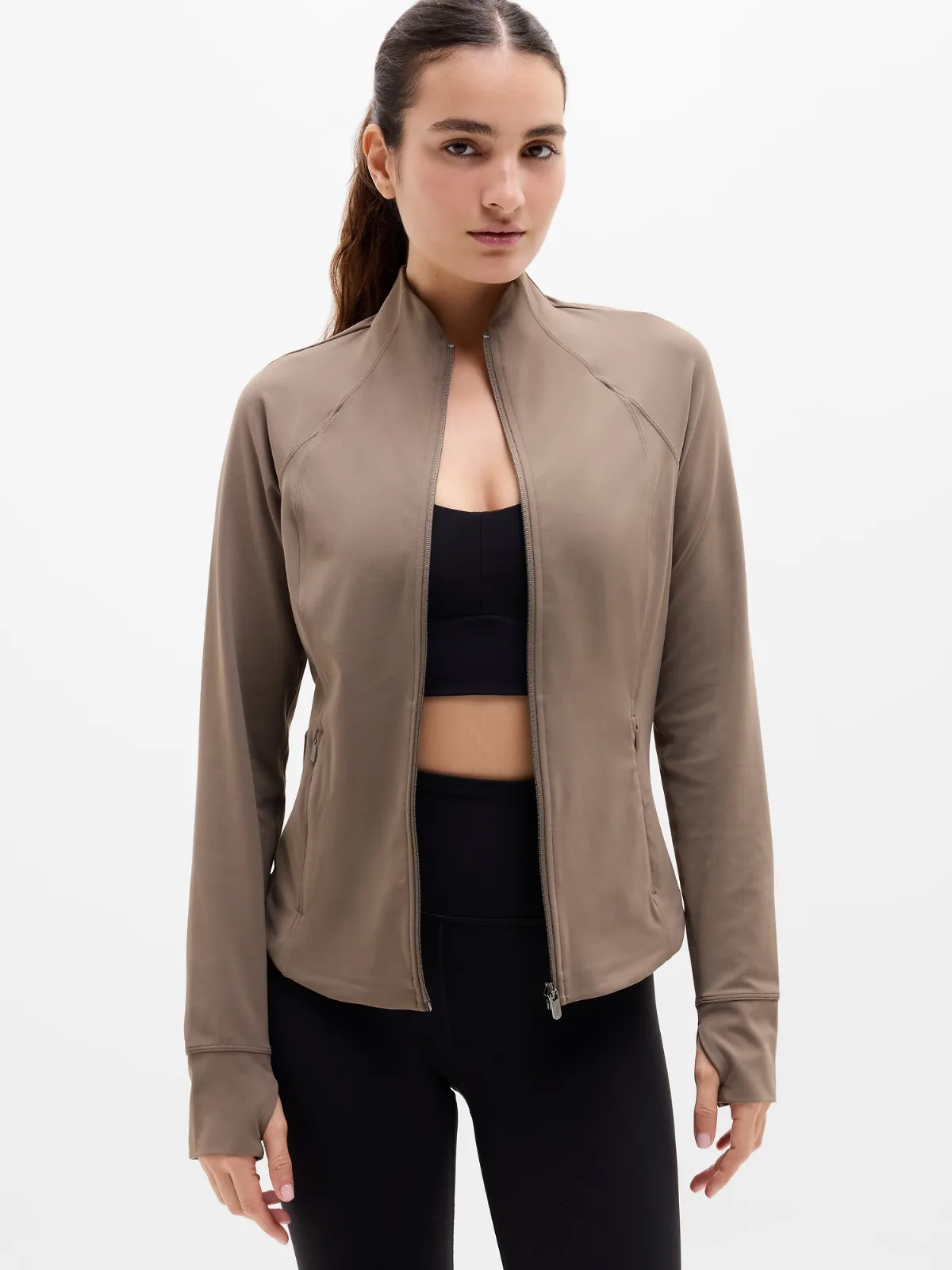Salutation Jacket by Athleta