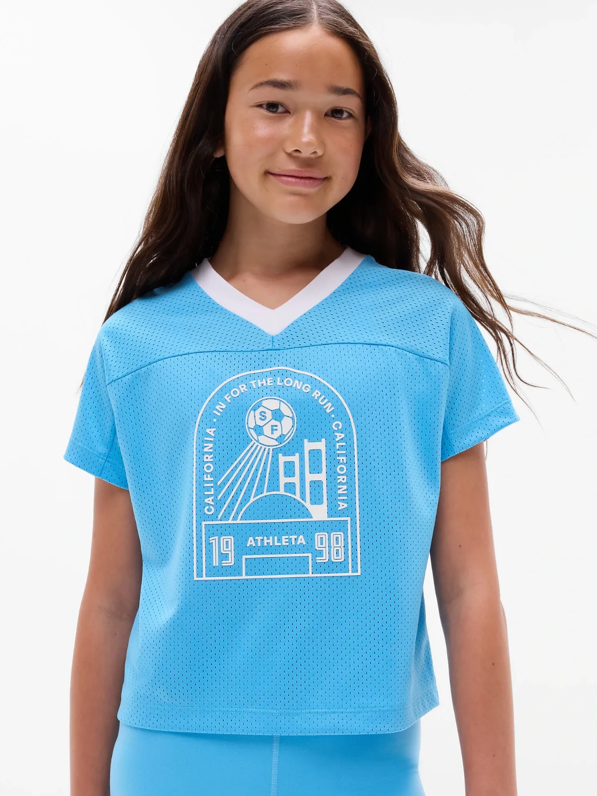 Girl Gamechanger Tee by Athleta