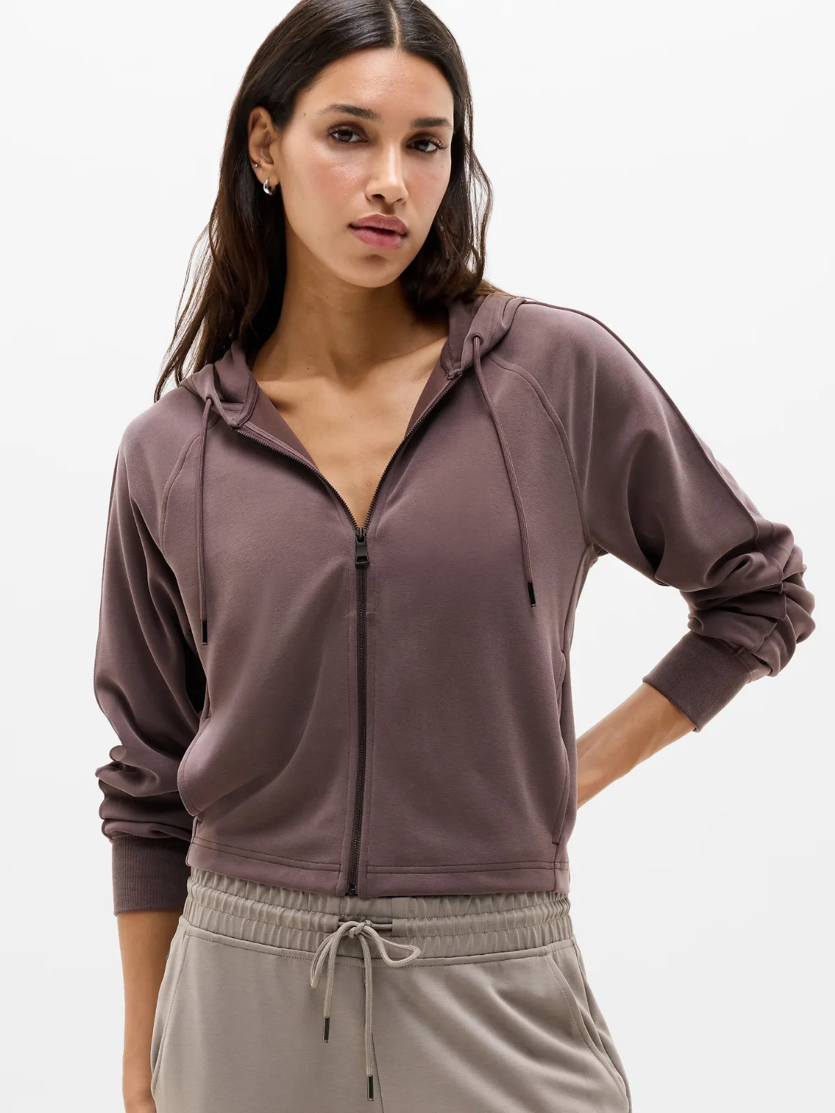 Seasoft Full Zip by Athleta
