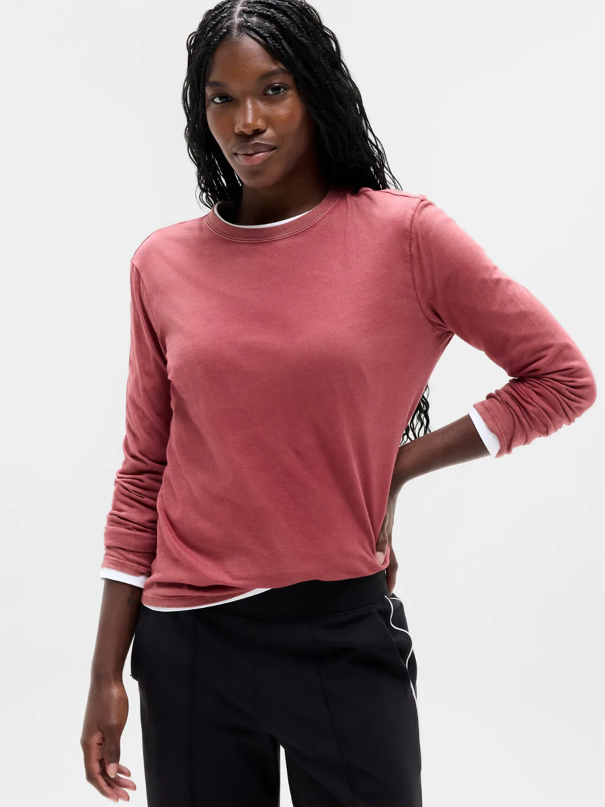 Favorite Cotton Classic Top by Athleta