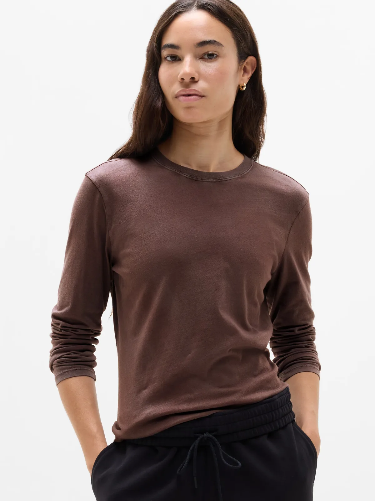 Favorite Cotton Classic Top by Athleta