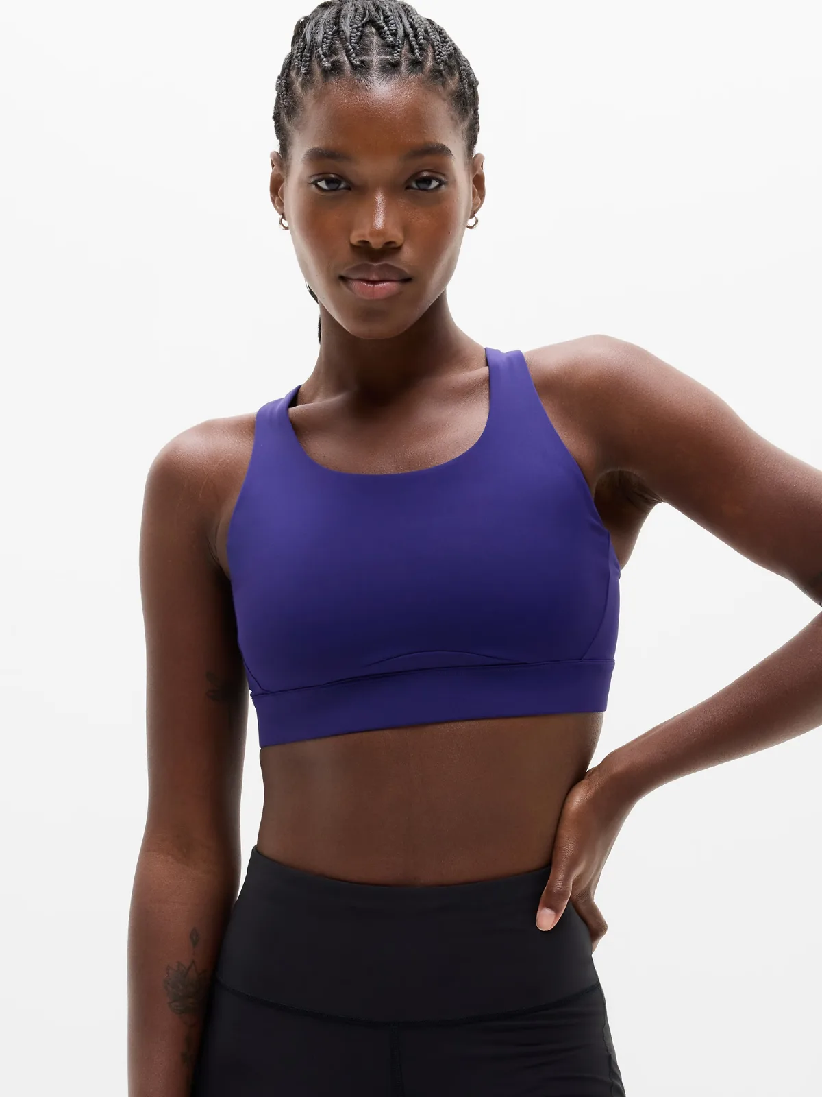 Interval Sports Bra D-Dd by Athleta