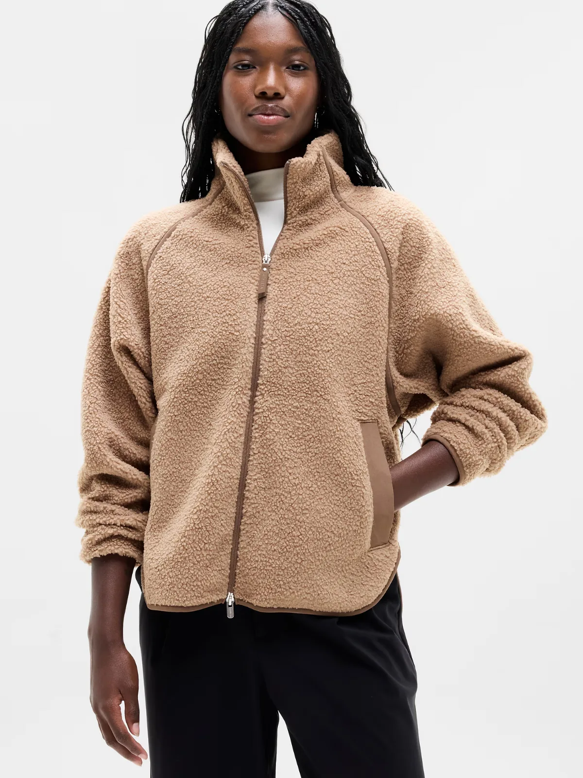 In the Clouds Jacket by Athleta