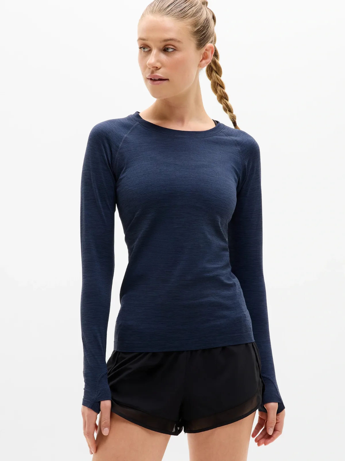 Momentum Seamless Top by Athleta