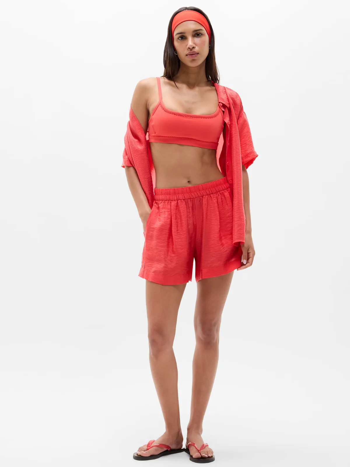 Reverie Sheer 5 Short by Athleta