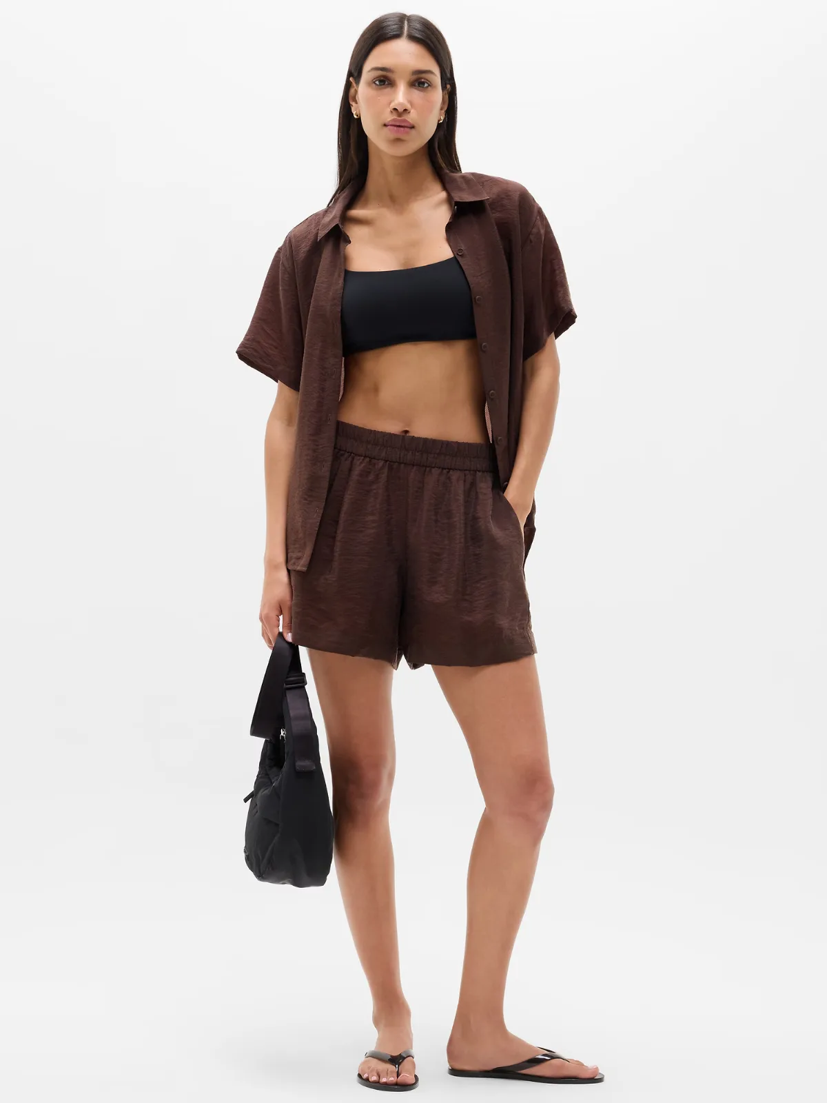 Reverie Sheer 5 Short