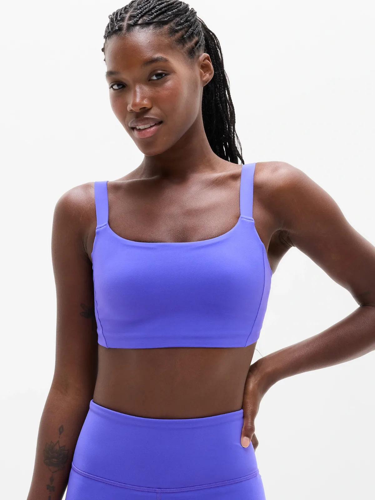 Reform Adjustable Sports Bra D-Dd by Athleta