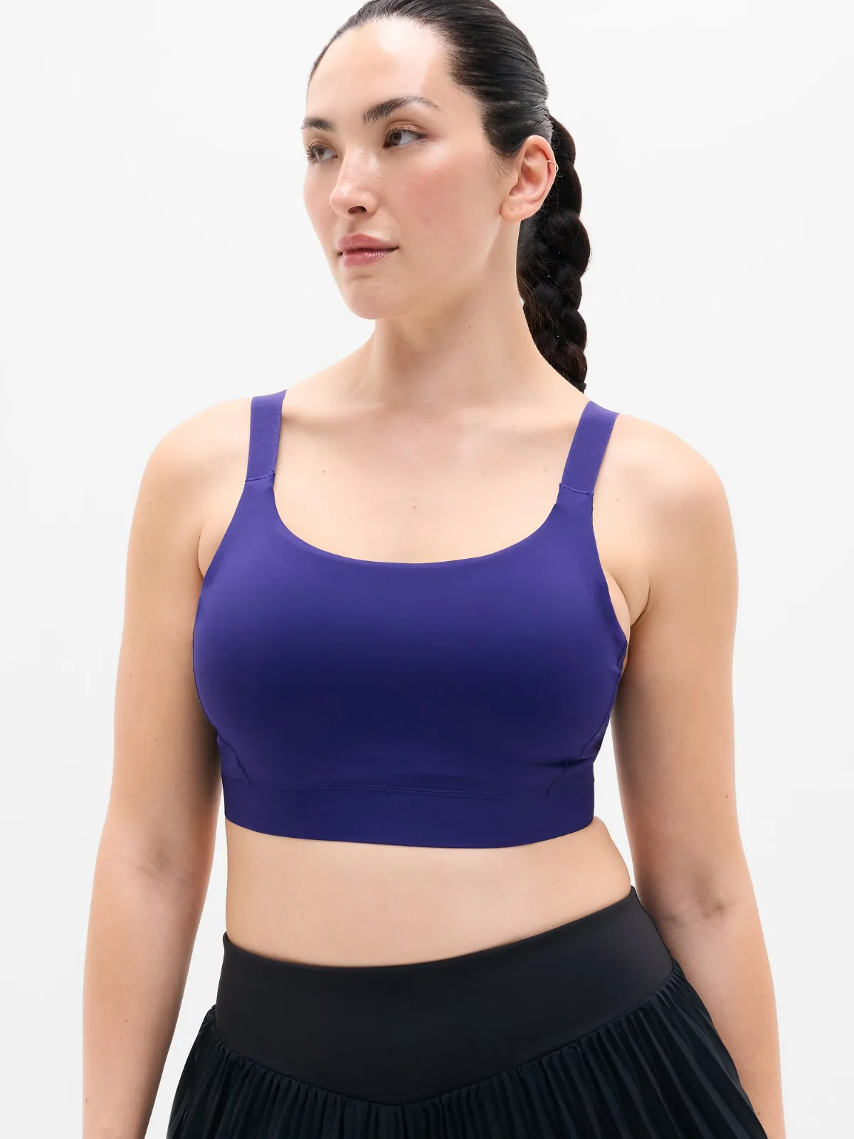 Interval Adjustable Sports Bra D-Dd by Athleta
