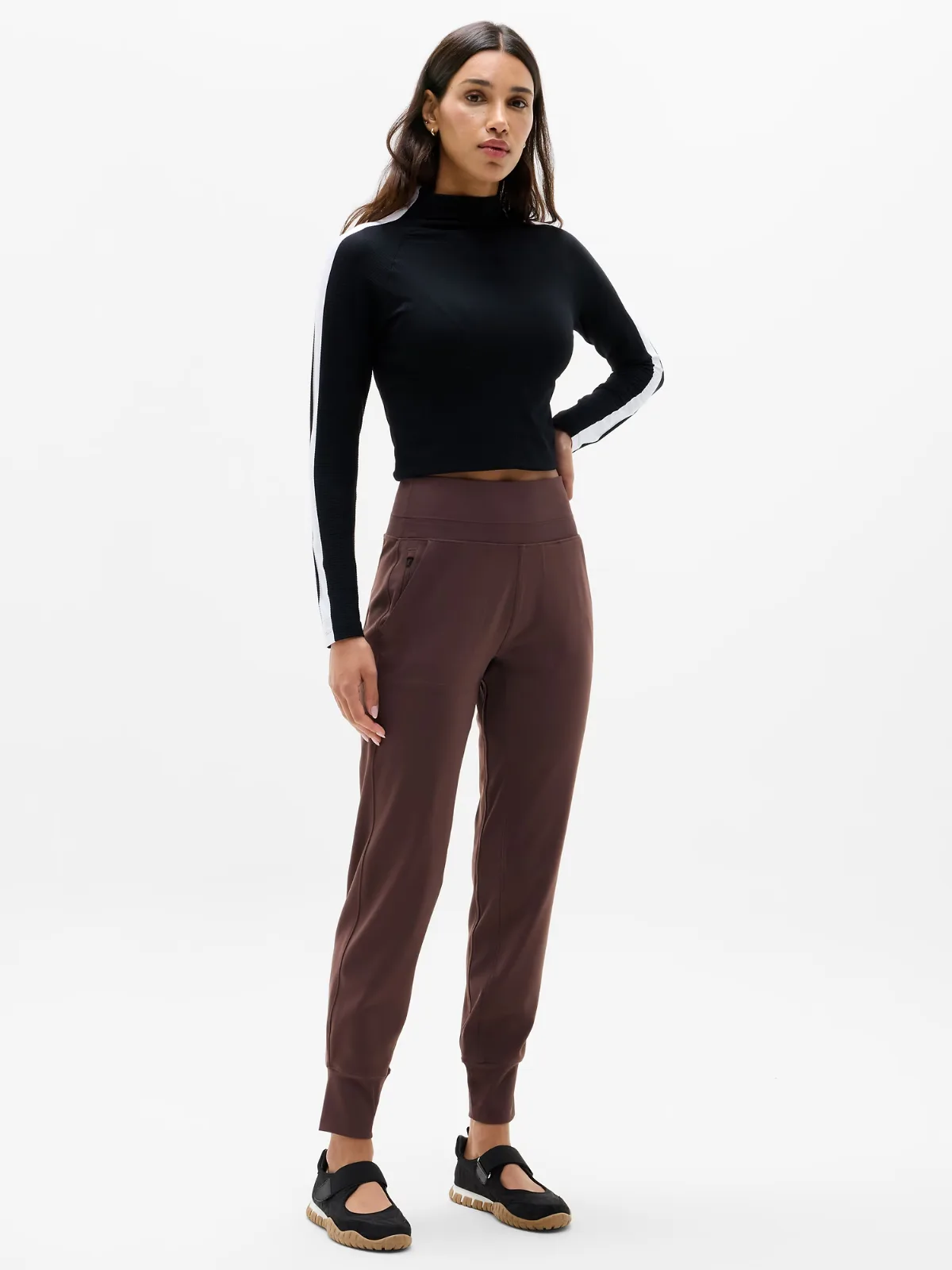 Venice High Rise Jogger by Athleta