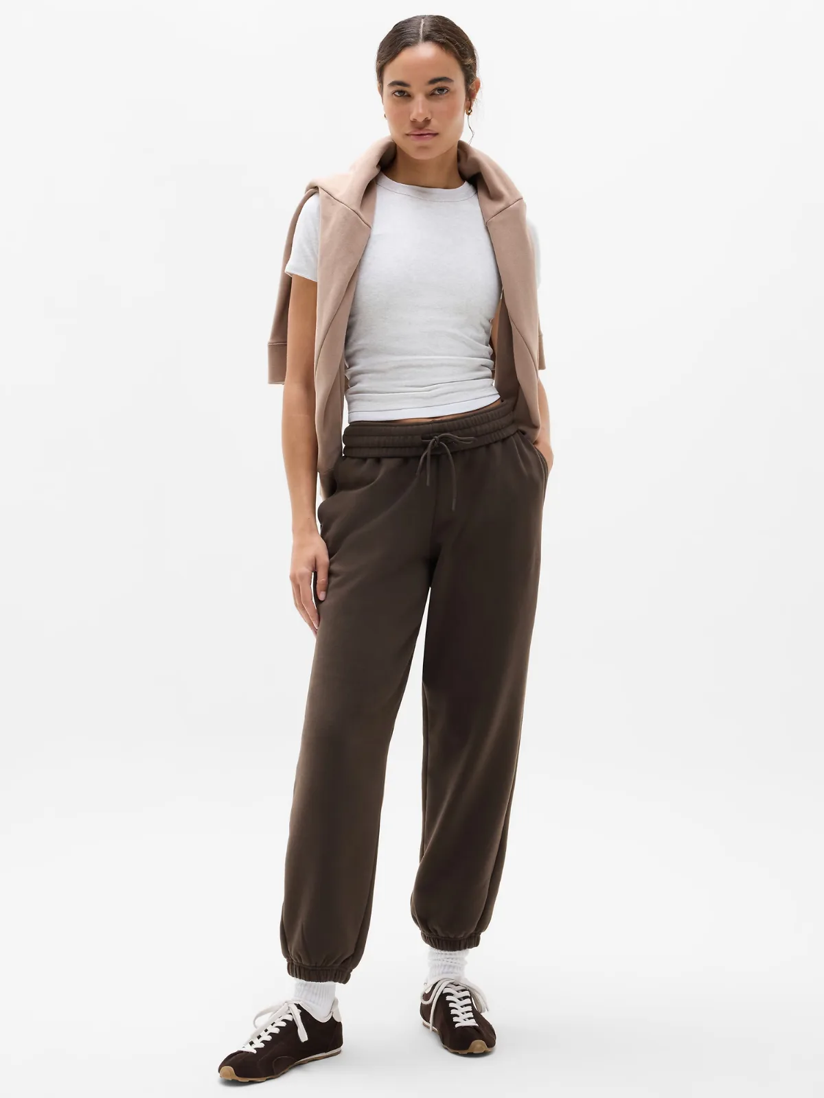 Forever Fleece Classic Jogger by Athleta