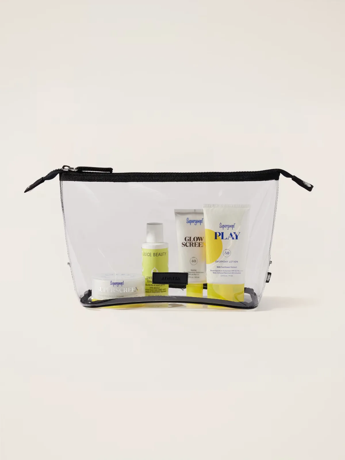 All About Medium Cosmetic Pouch by Athleta