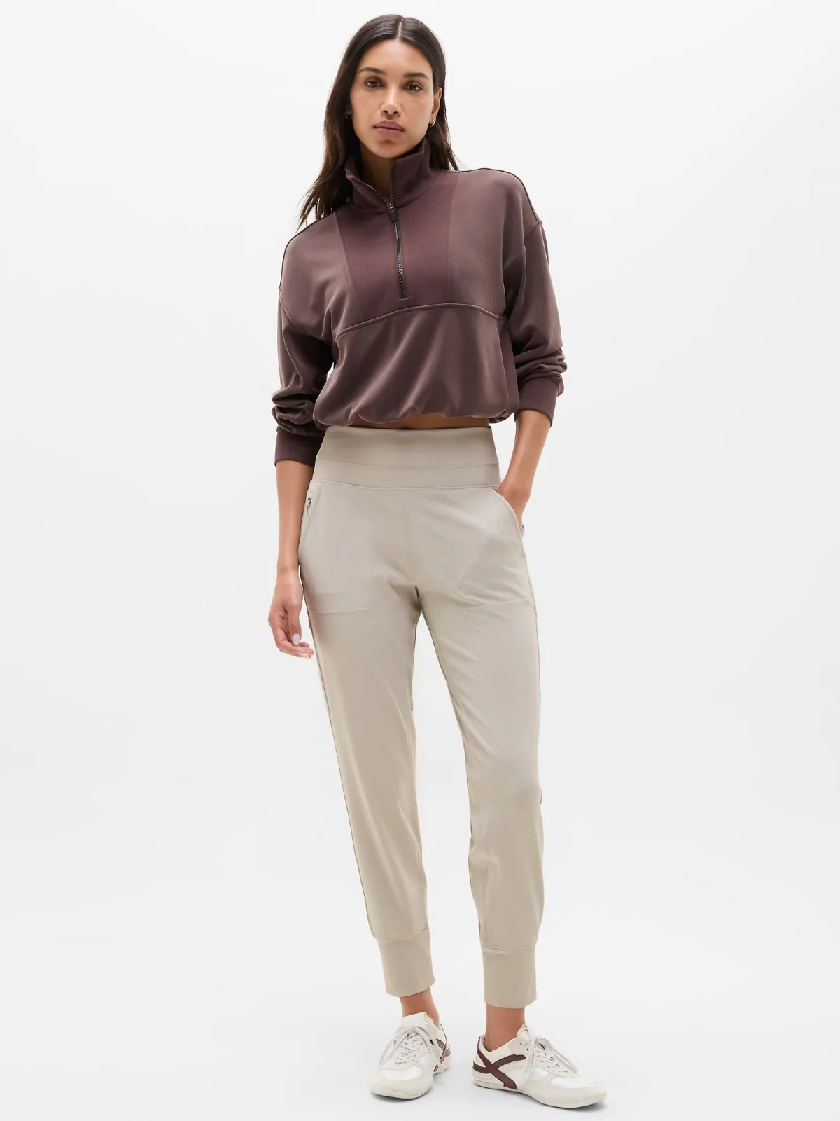 Venice High Rise Jogger by Athleta