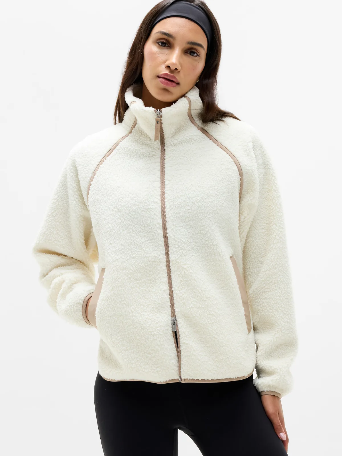 In the Clouds Jacket by Athleta