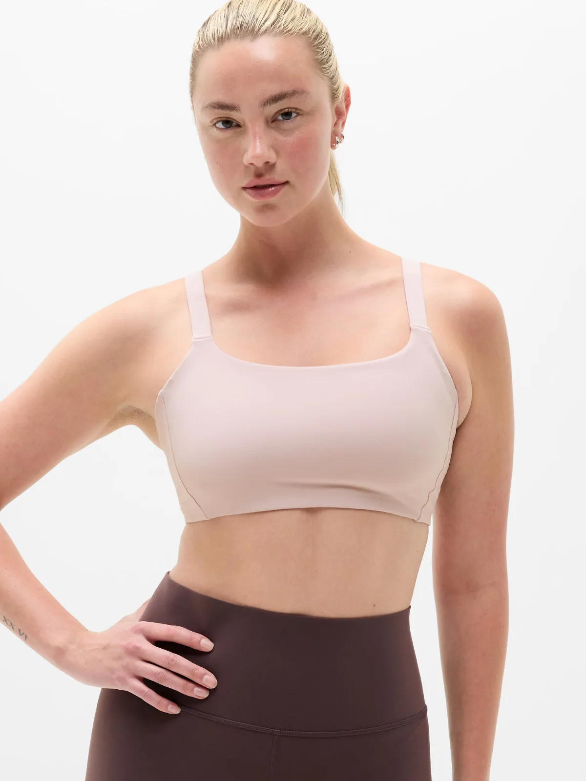 Reform Adjustable Sports Bra A-C by Athleta