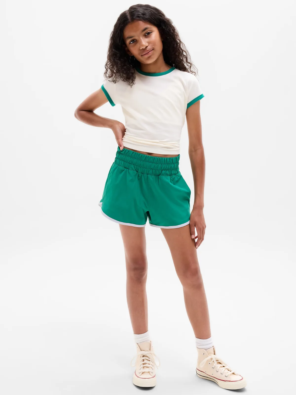 Run Free 2.5 Short by Athleta