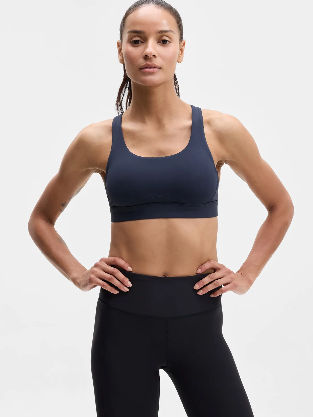 Interval Sports Bra A-C by Athleta
