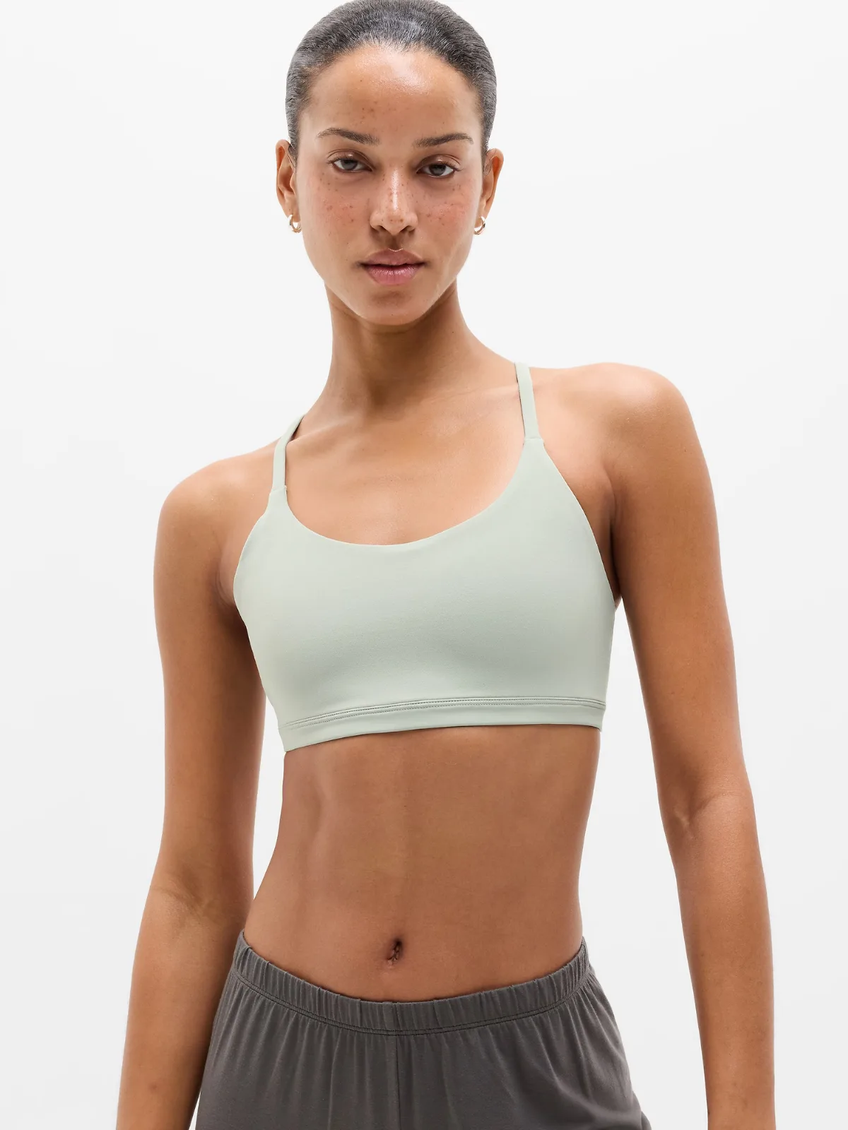 Transcend Scoop Sports Bra A-C by Athleta