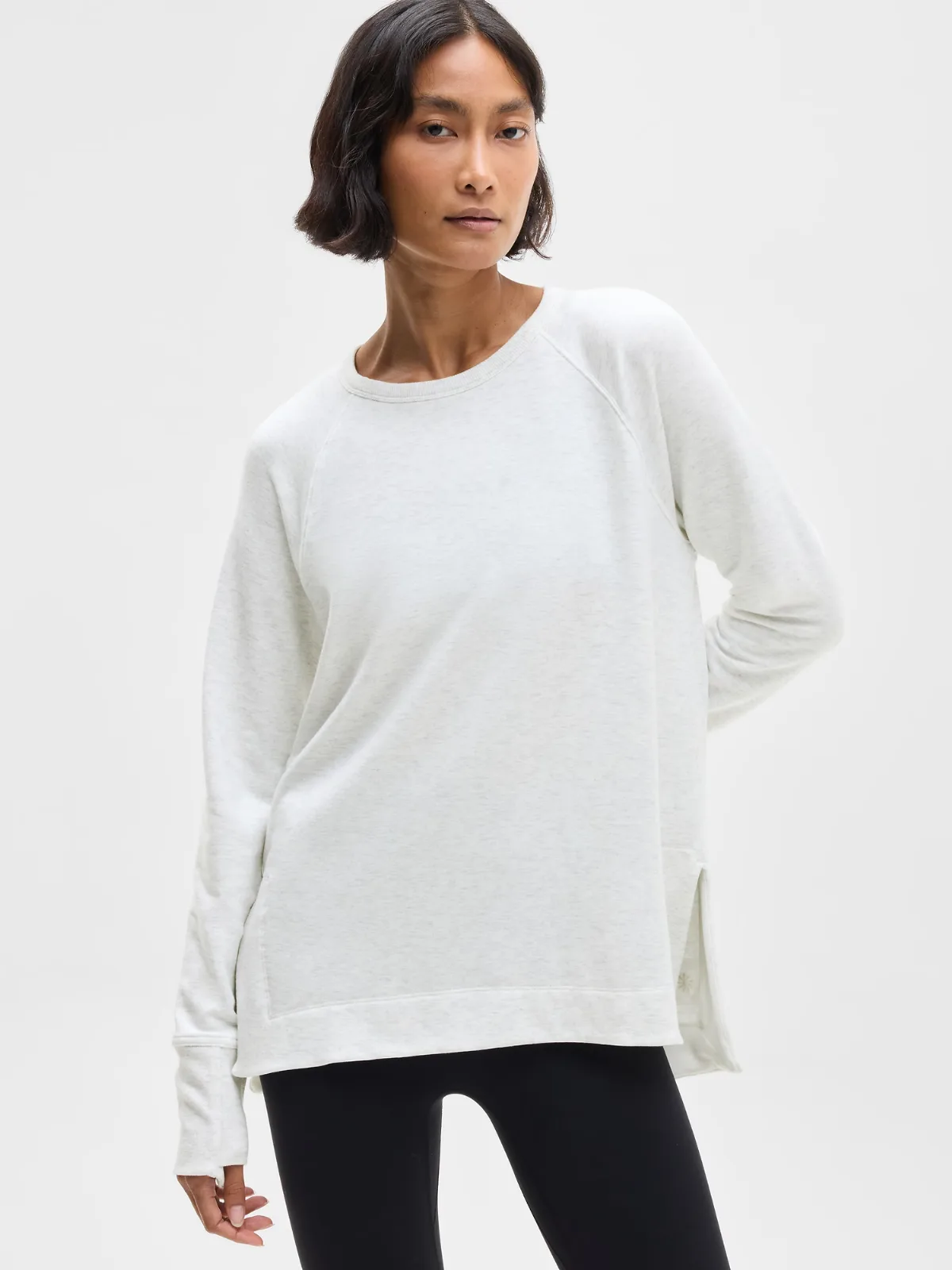 Coaster Luxe Recover Sweatshirt by Athleta