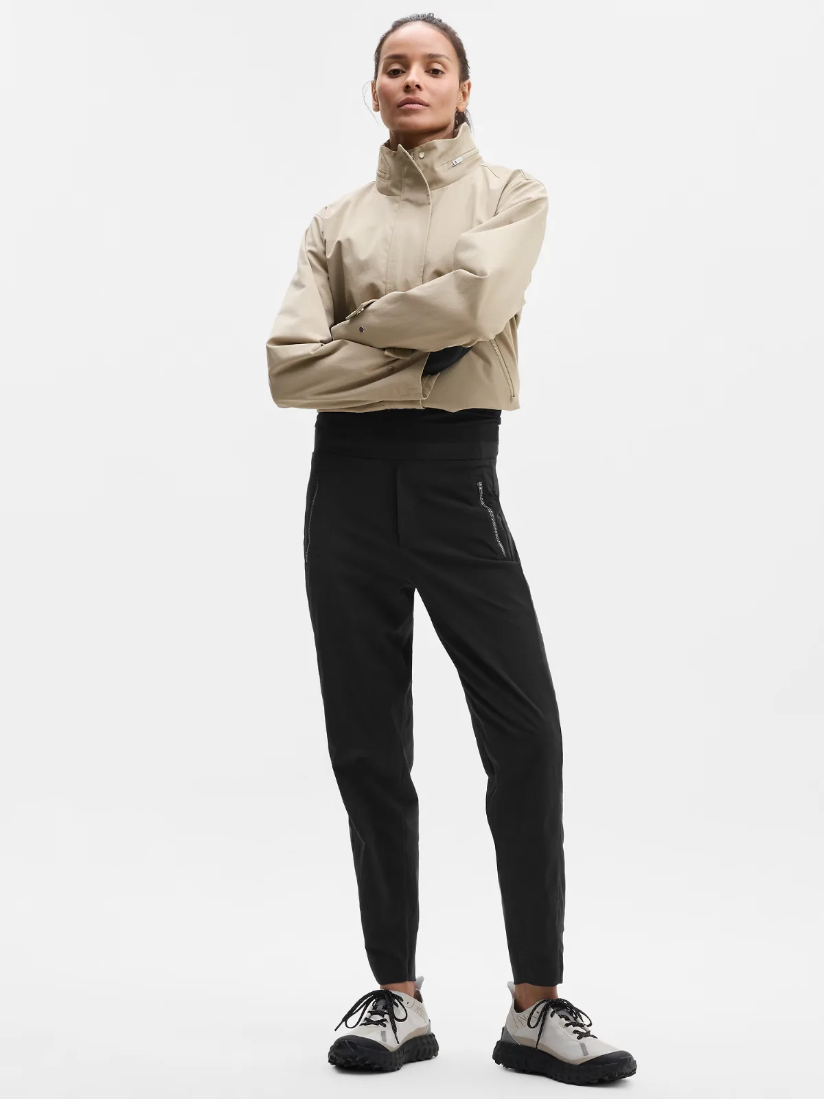 Trekkie North High Rise Jogger by Athleta