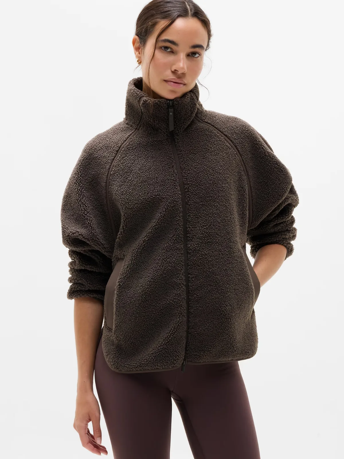 In the Clouds Jacket by Athleta