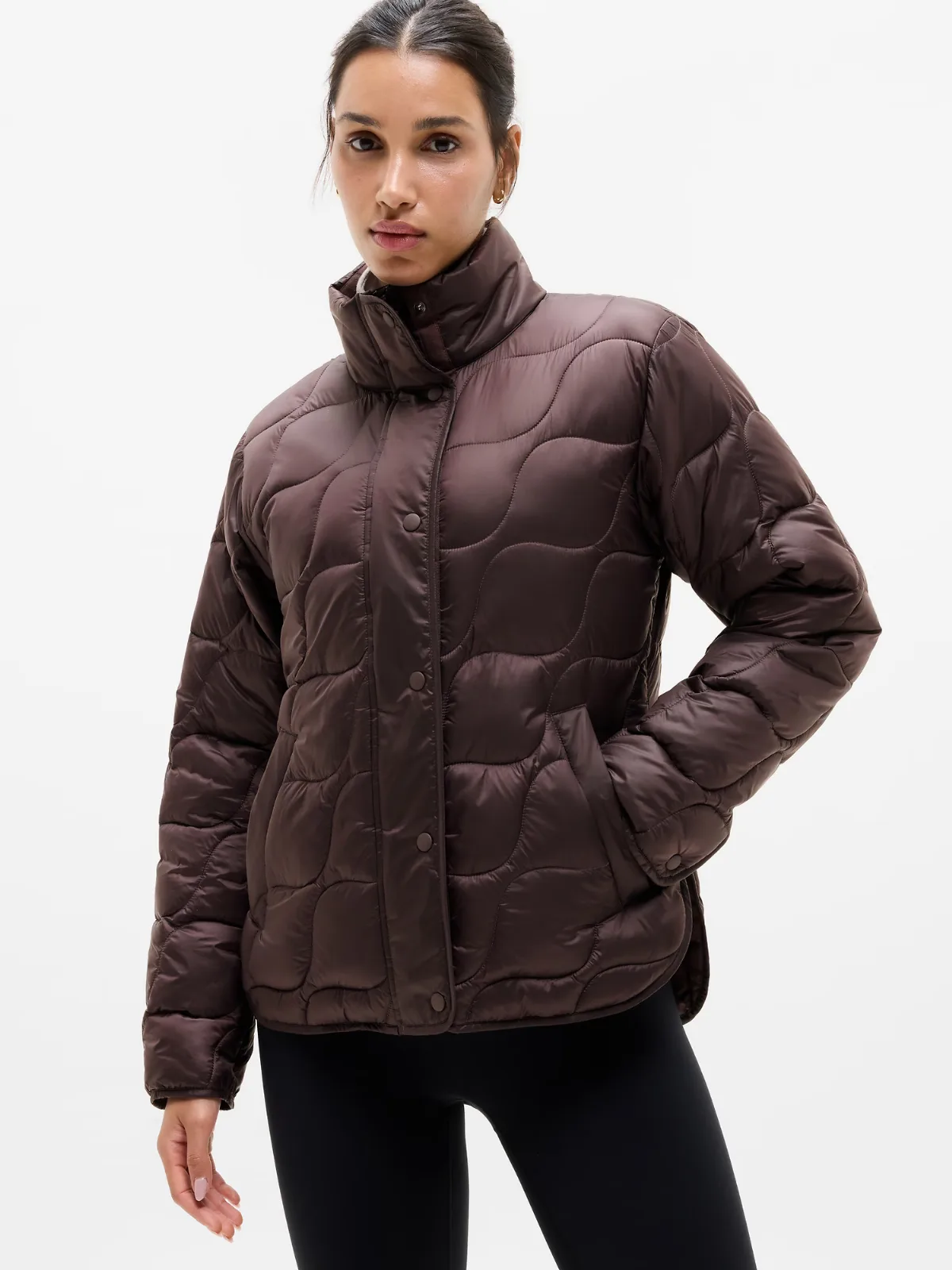 Coastline Jacket by Athleta