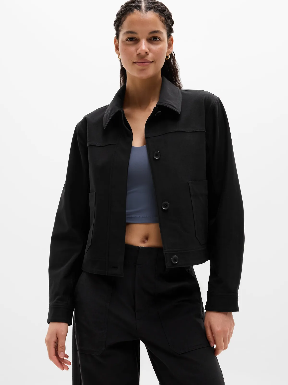 Skyline Chore Jacket by Athleta