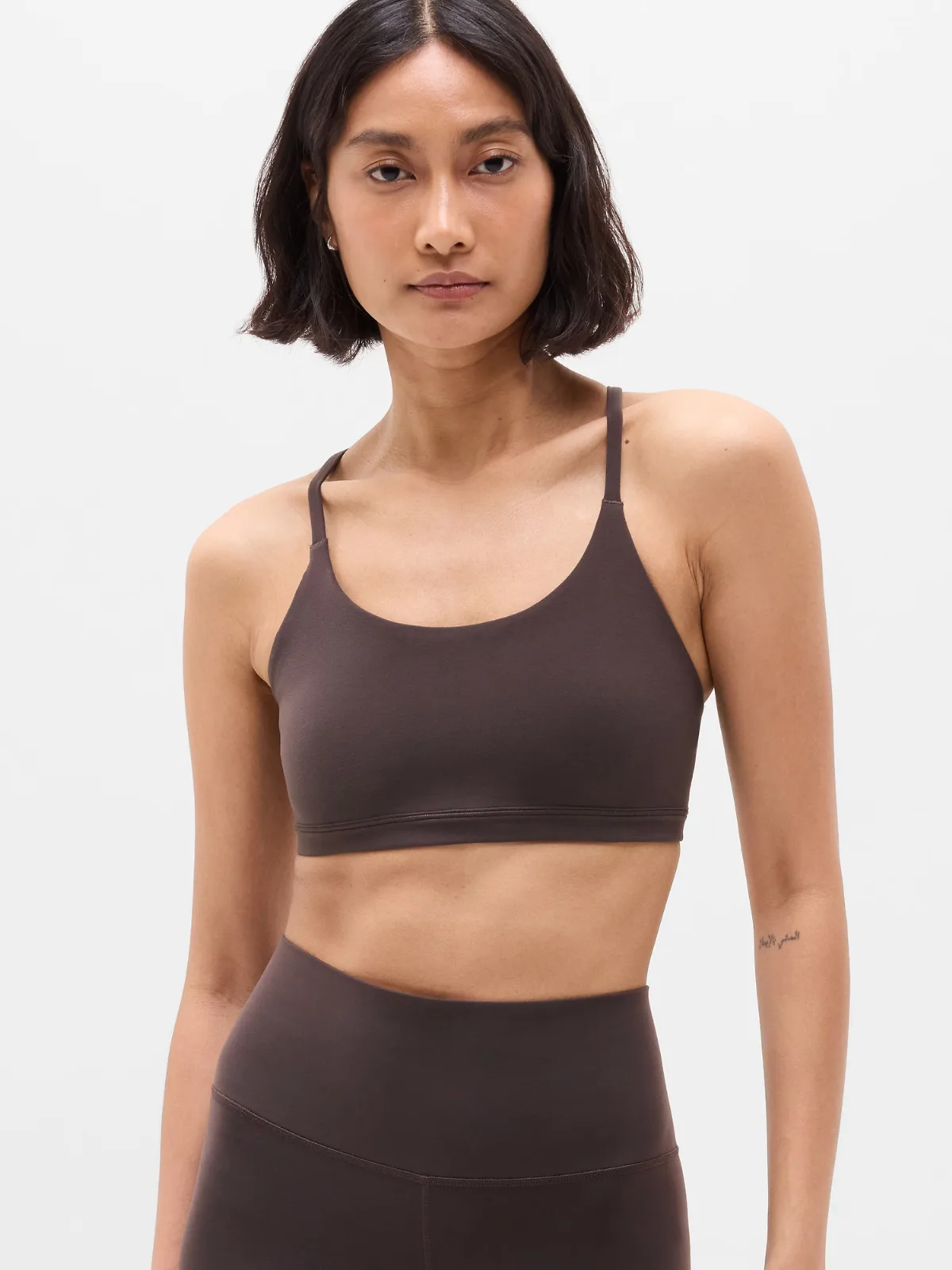 Transcend Scoop Sports Bra A-C by Athleta