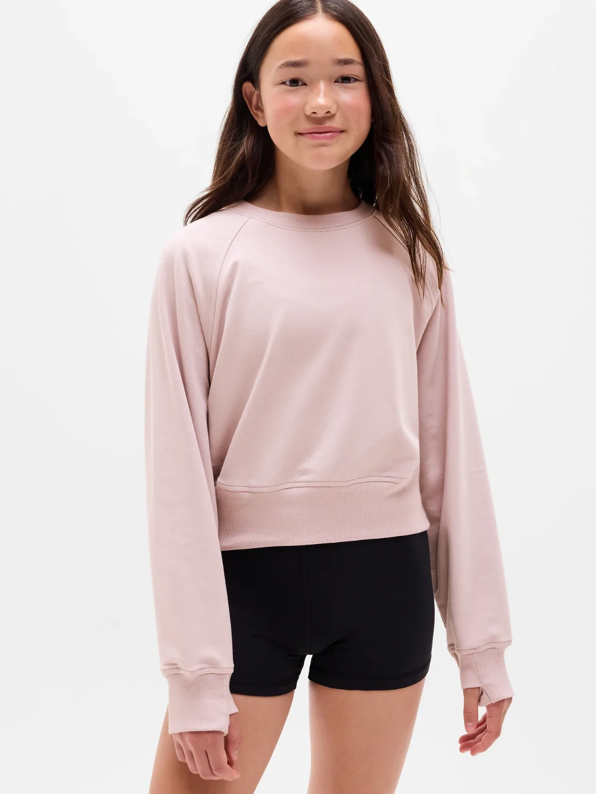 All Day Crewneck Sweatshirt by Athleta